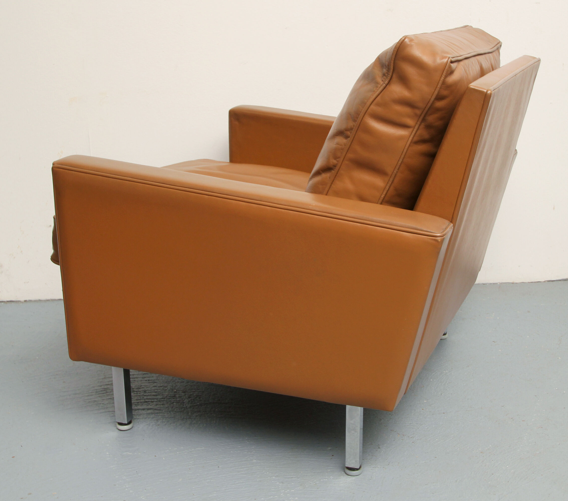 Fauteuil de George Nelson pour Herman Miller 1960