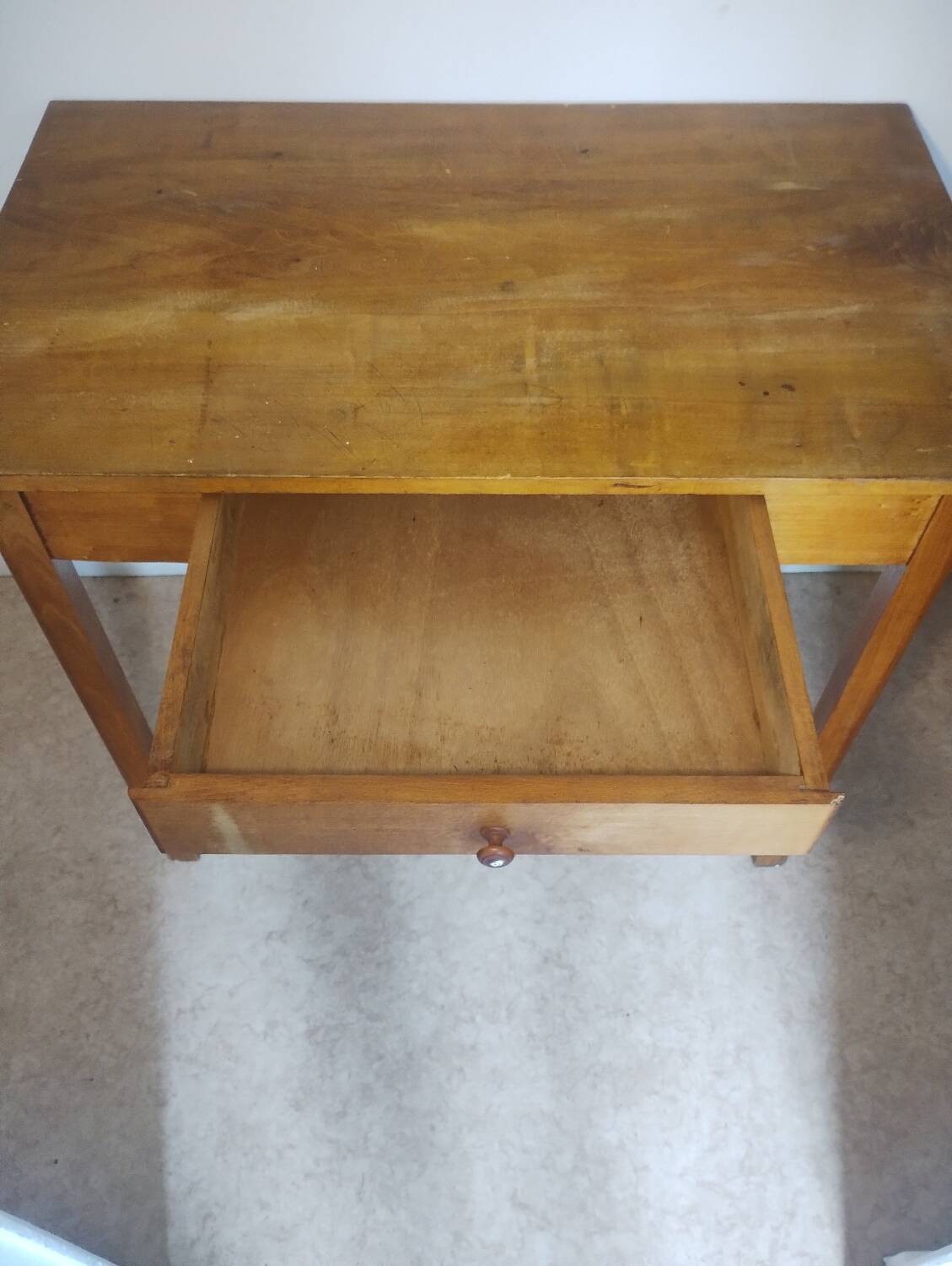 Vintage desk