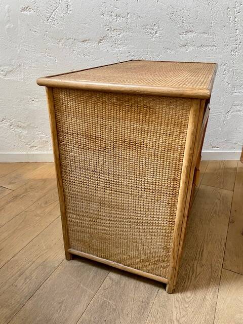 Storage unit/TV