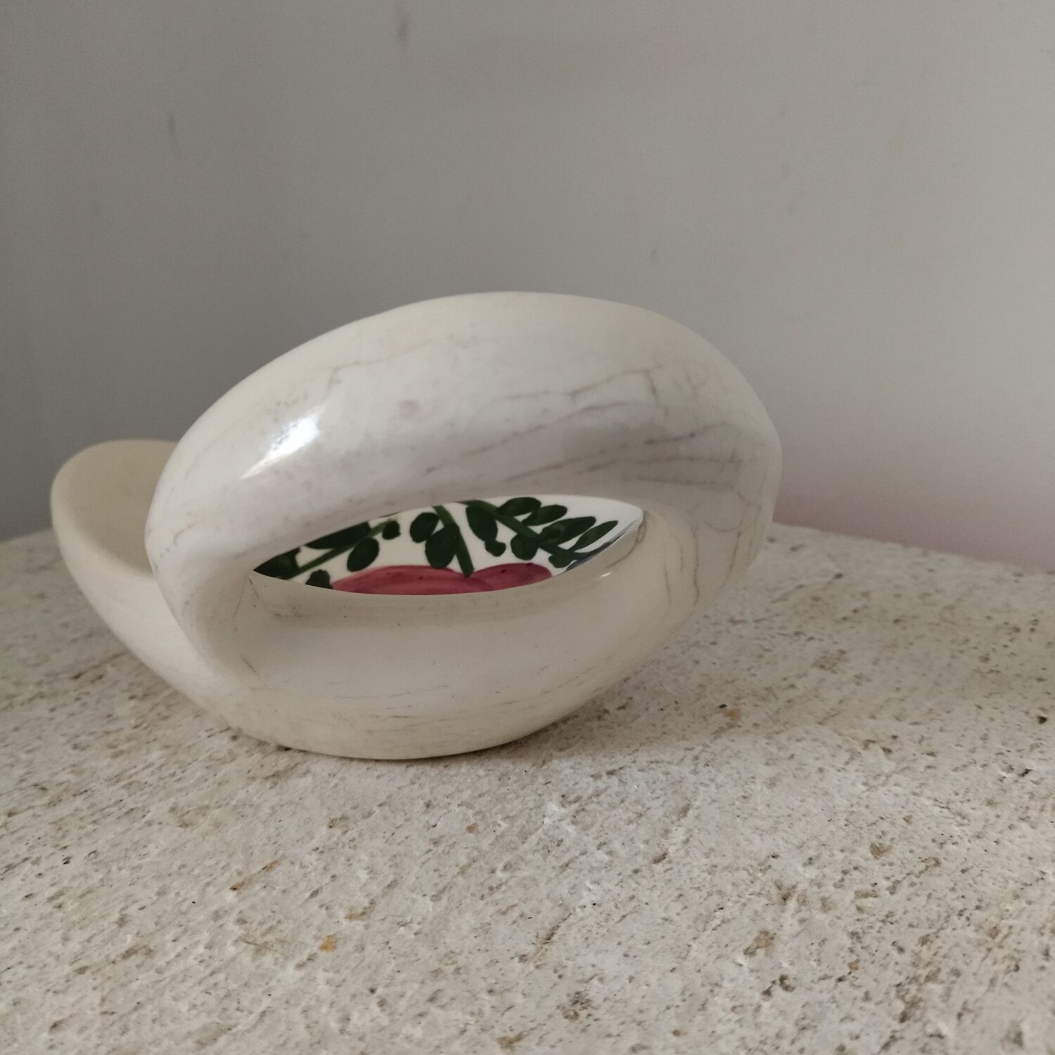 Vallauris ceramic cut 50s