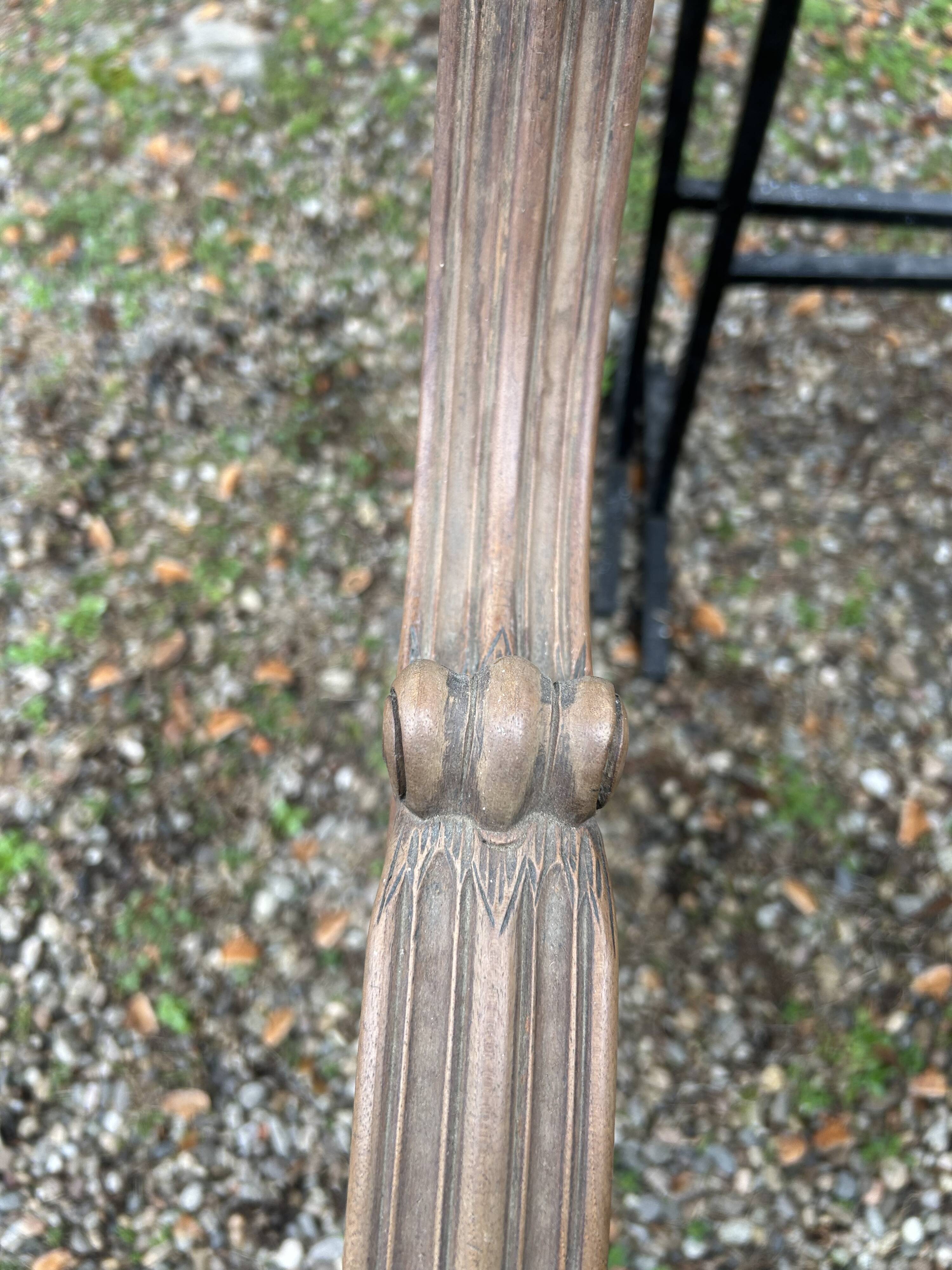 Louis XV headboard