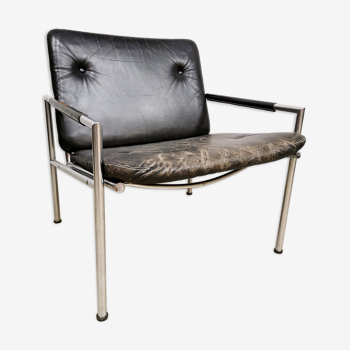 Dutch design armchair by Martin Visser for T Spectrum, model SZ03