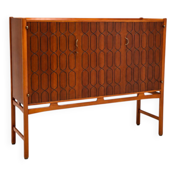 David Rosen, mobilier suédois du milieu du siècle, Naples, 1953