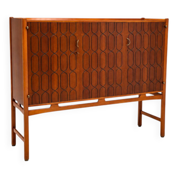 David Rosen, Swedish mid-century furniture, Napoli, 1953