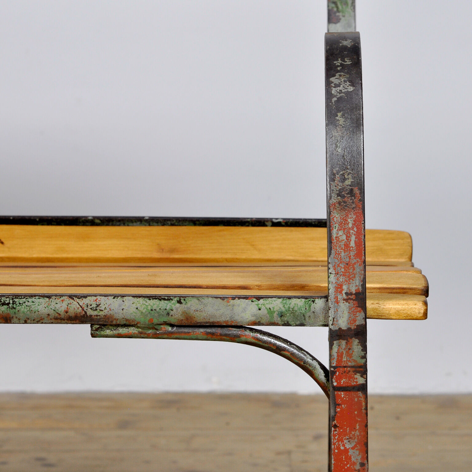 Garden Bench 1940s