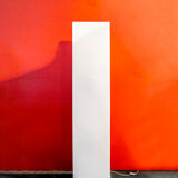 Floor lamp in plexiglas and steel Italia Anni '60
