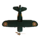Mechanical sheet metal plane