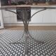 Table de salle a manger années 70