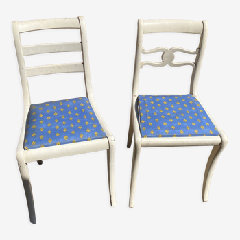 Chaises restauration