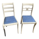 Chaises restauration