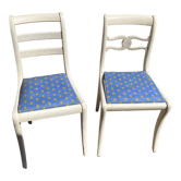 Chairs restoration-style
