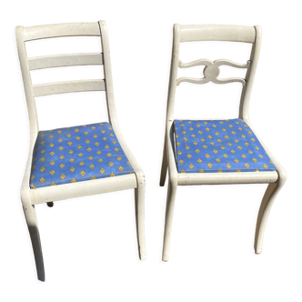 Chairs restoration-style