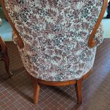 Salon de style Louis XV