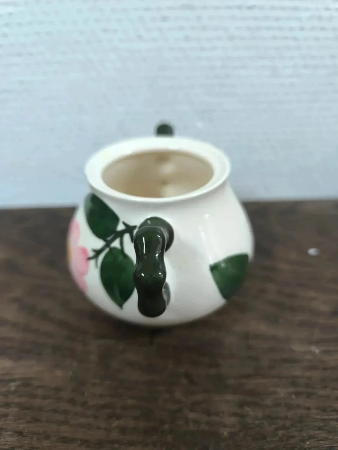 Sugar bowl Villeroy & Boch Wild Rose (V1)