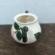 Sugar bowl Villeroy and Boch Wild Rose