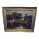 oil on canvas, landscape