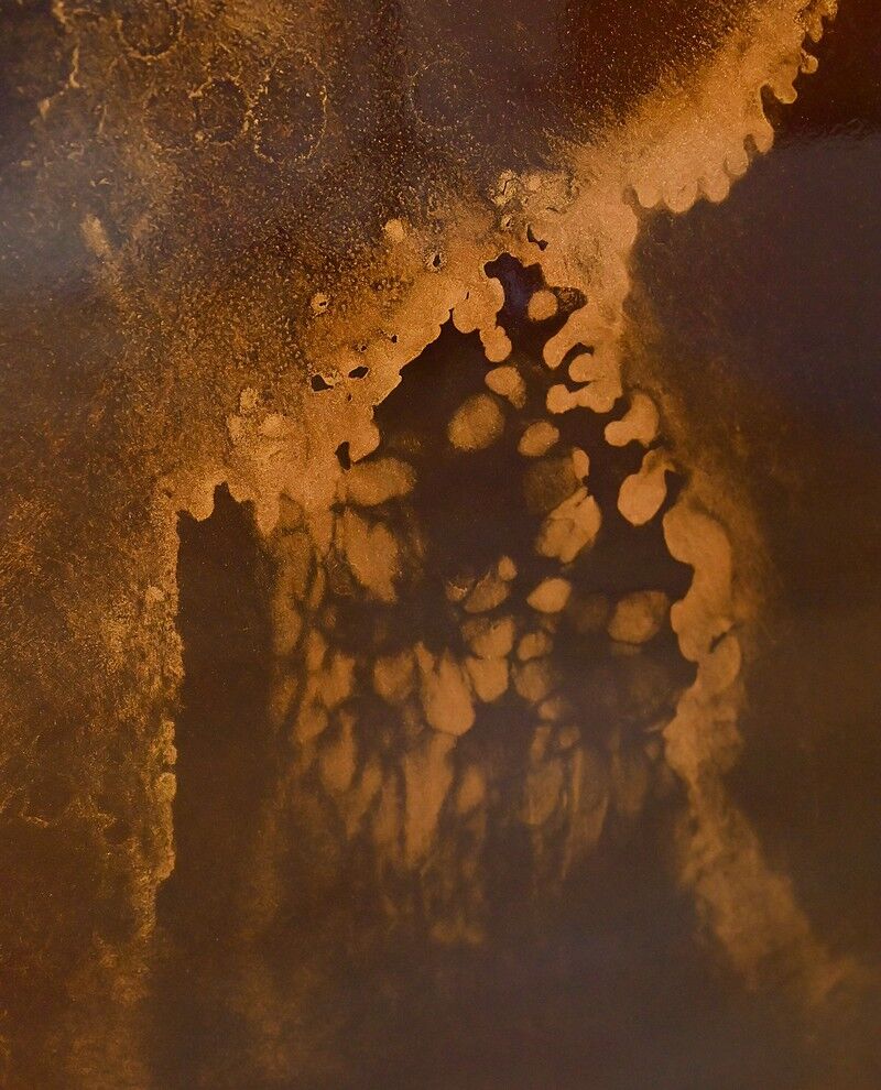 Rare lacquered library attributed to Guy Lefèvre, Maison Jansen – 1970