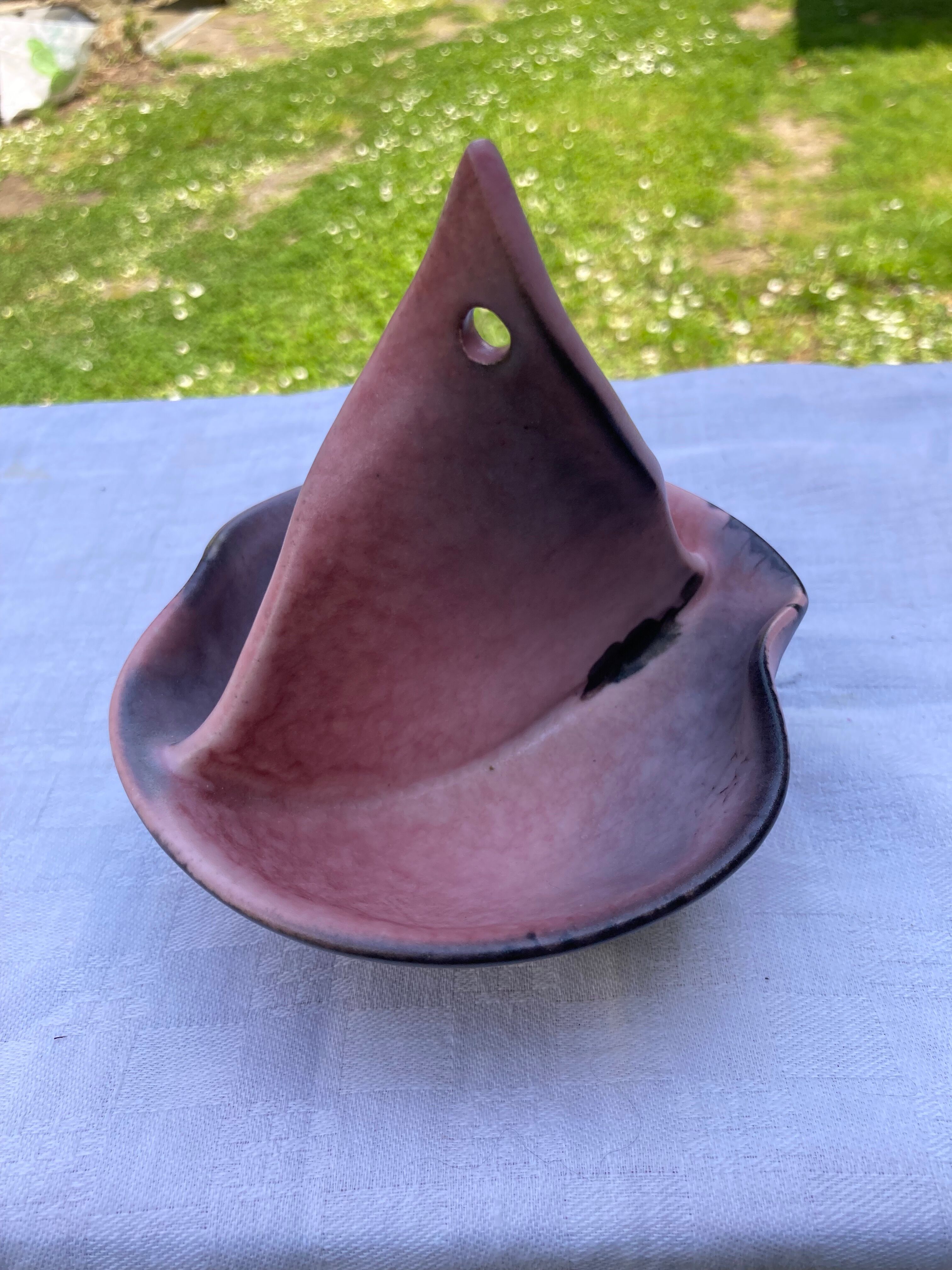 Ceramic trinket bowl