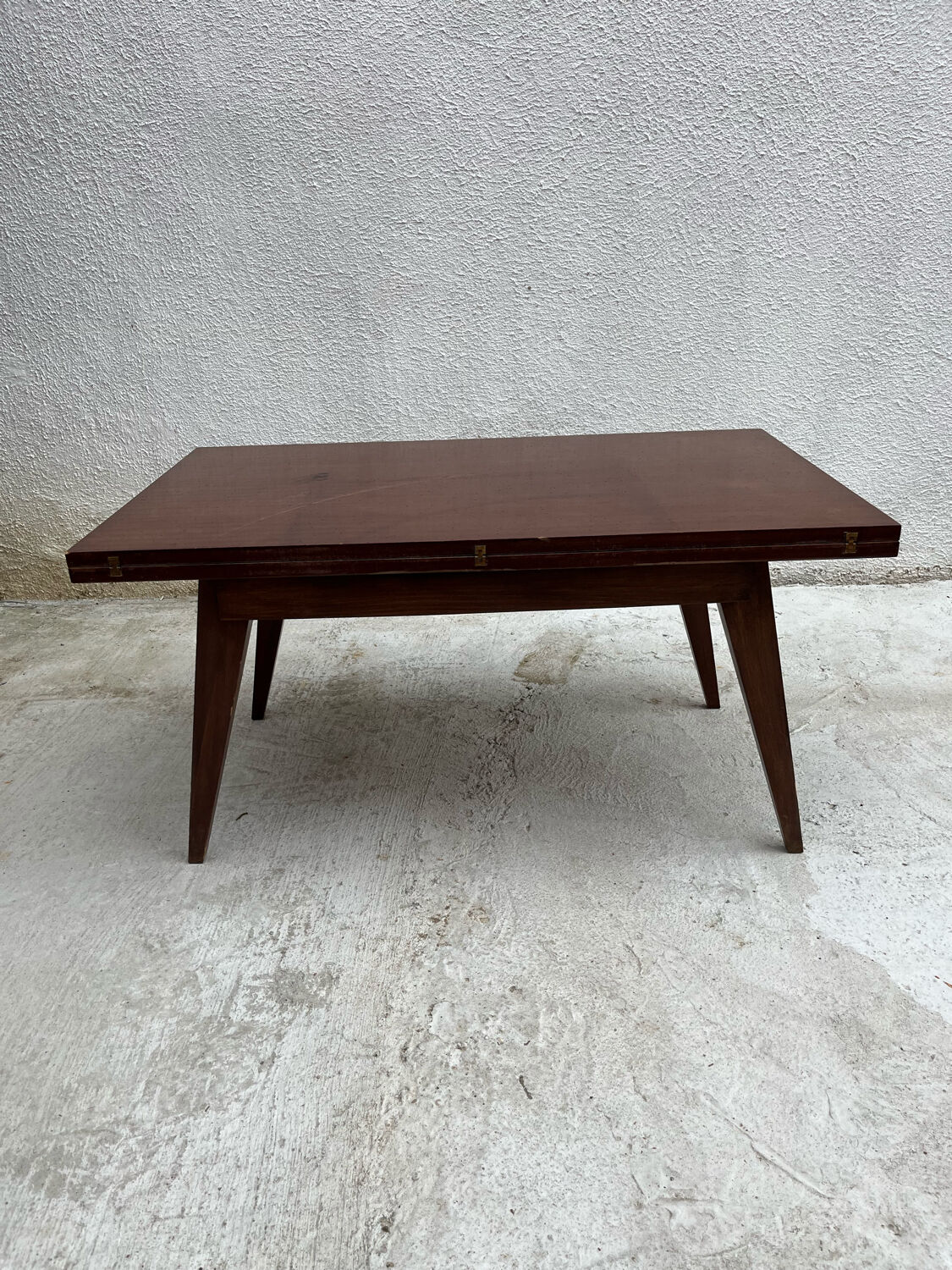 "Revelation" table by Albert Ducros 1953