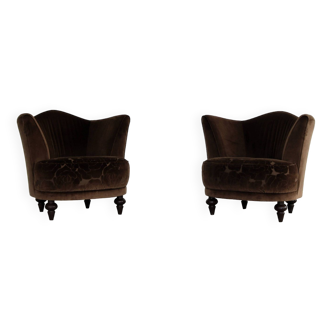 vintage armchairs | club chairs | 60's