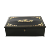 Inlay watercolorist box