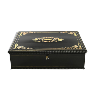 Inlay watercolorist box