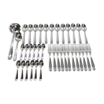 Housewife 50 pieces model Berain by Christofle