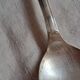 Set of 19 antique silver-plated cutlery by Ercuis - Art Deco style.