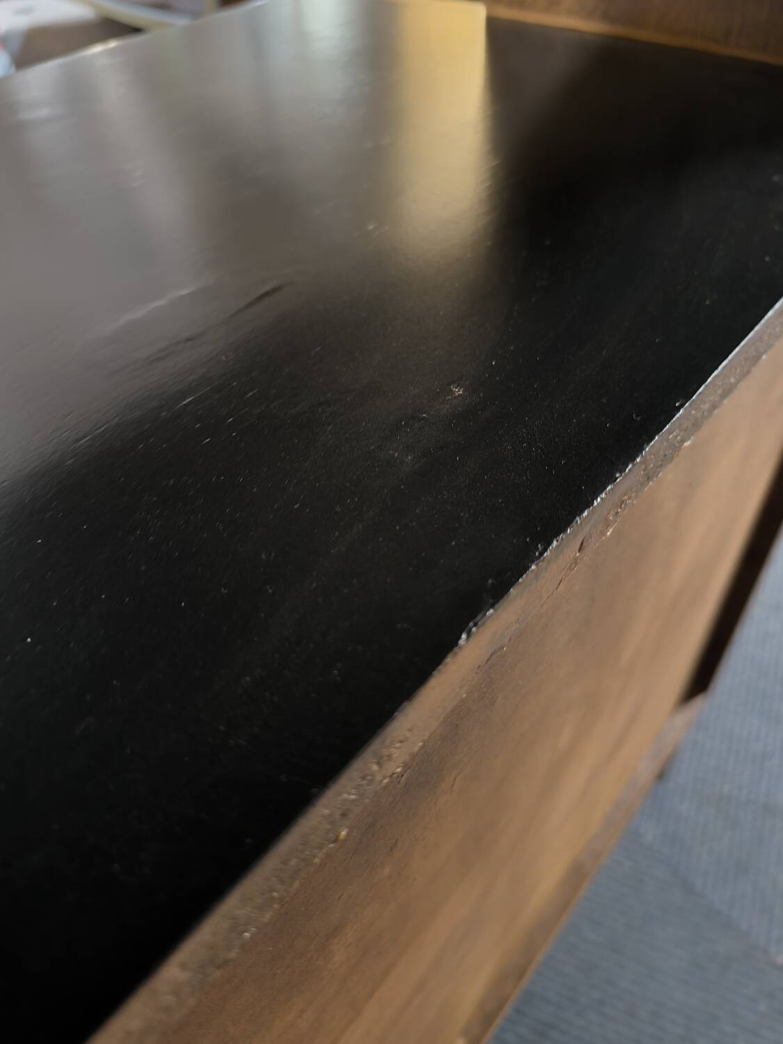 Chest of drawers by R. Charroy for Mobilor circa 1956