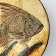 Plat poisson signé Puigdemont