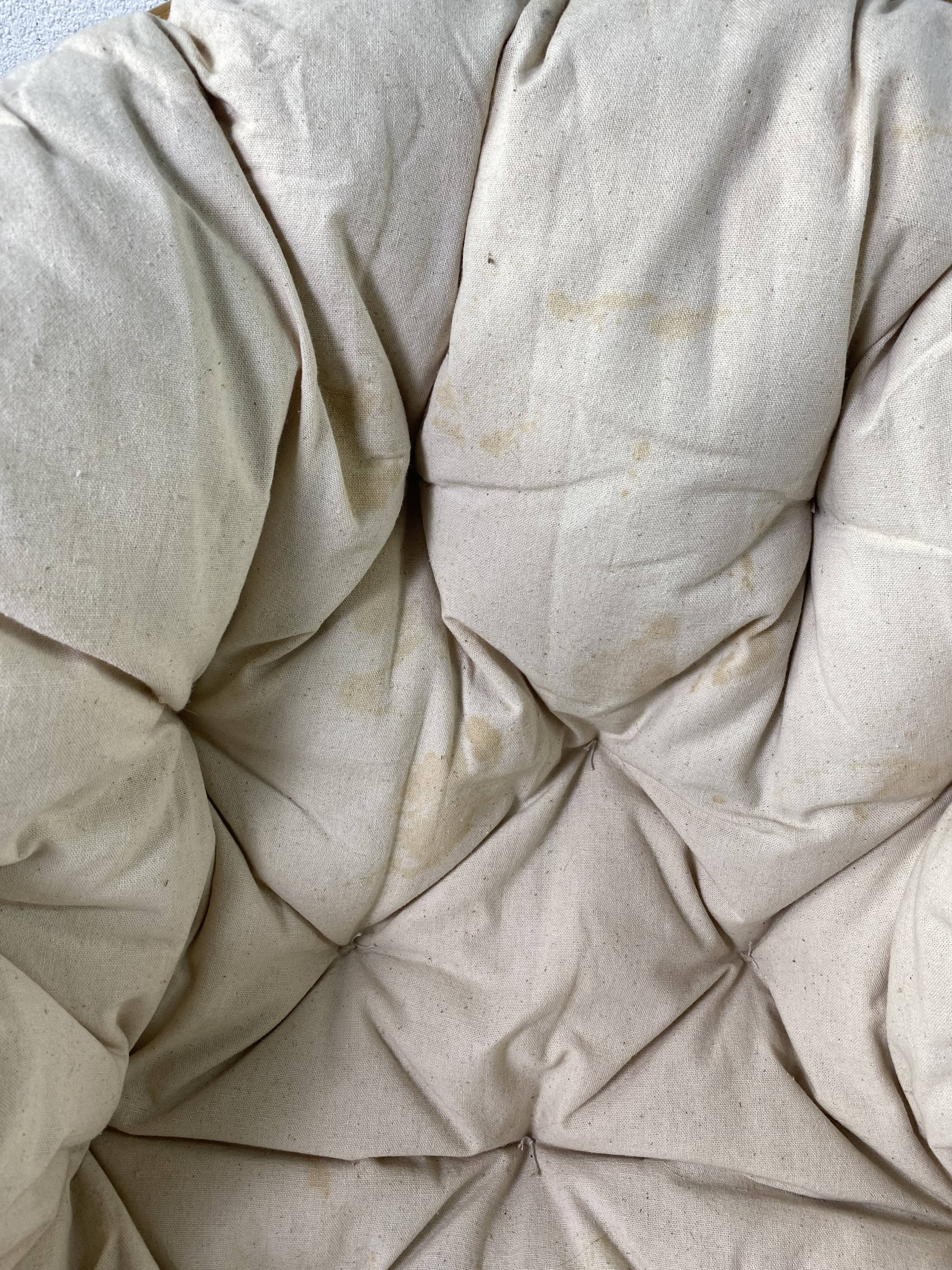 Rattan Papasan for children