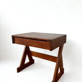 Pine desk Maison Regain