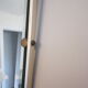 French mirror 1950  - 72x41cm
