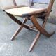 Paire de fauteuil transat chaise relax TRICONFORT France, vintage,