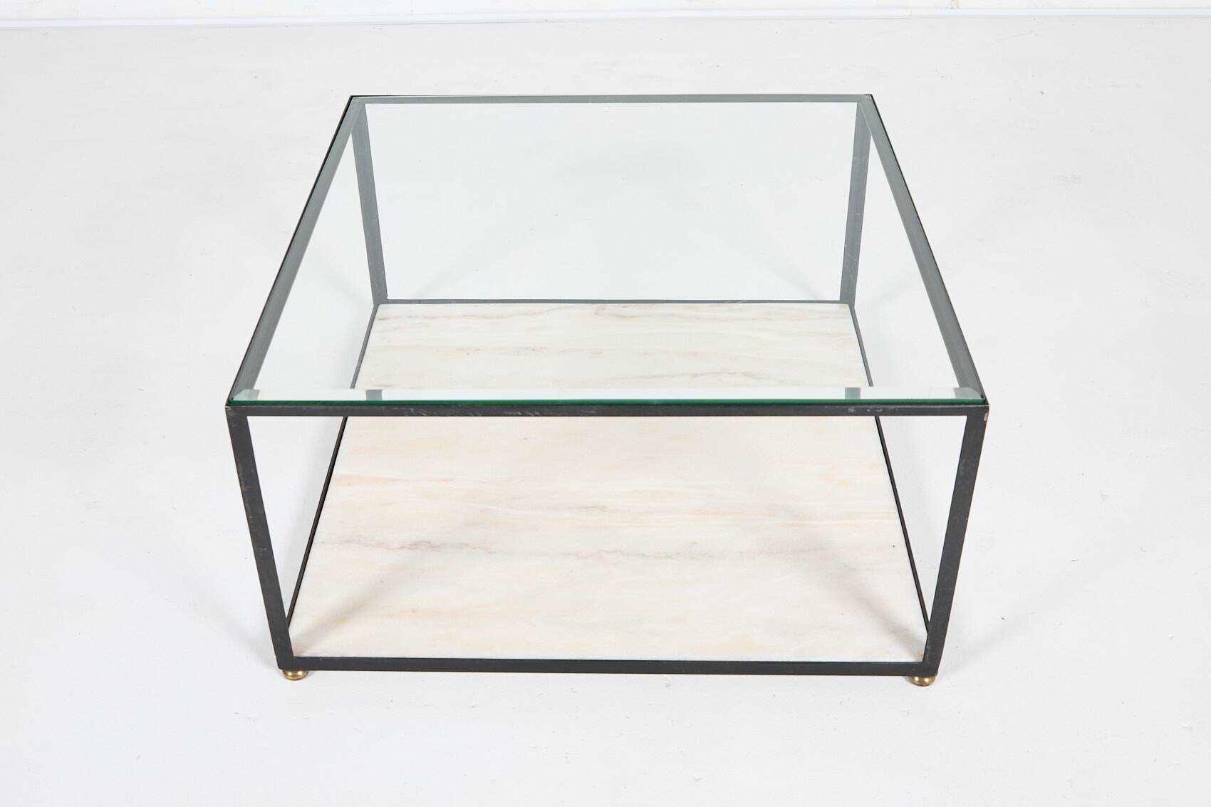 1960’s Architectural Italian design coffee table