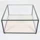 1960’s Architectural Italian design coffee table