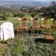 4 bistro chairs Stamp Luterma