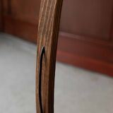 Art Deco arched floor lamp