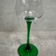 12x vintage wine glasses – Luminarc