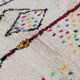 Handmade Azilal rug, 234 x 147 cm, AZD-