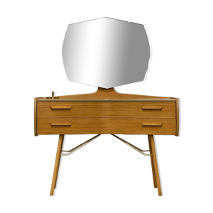 coiffeuse, norvège années