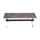 Vintage ceramic coffee table, 1970