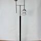 Lampadaire moderne, années 1970