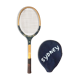 Racquet frame Sydney, vintage wood.