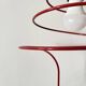 Spiral Pop Art Pendant Light, Ceiling Lamp, ESTO Austria, ´80