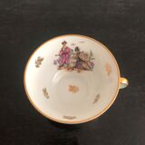 Porcelain cups