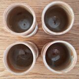 Mazagran stoneware mug