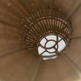 Manon rattan column