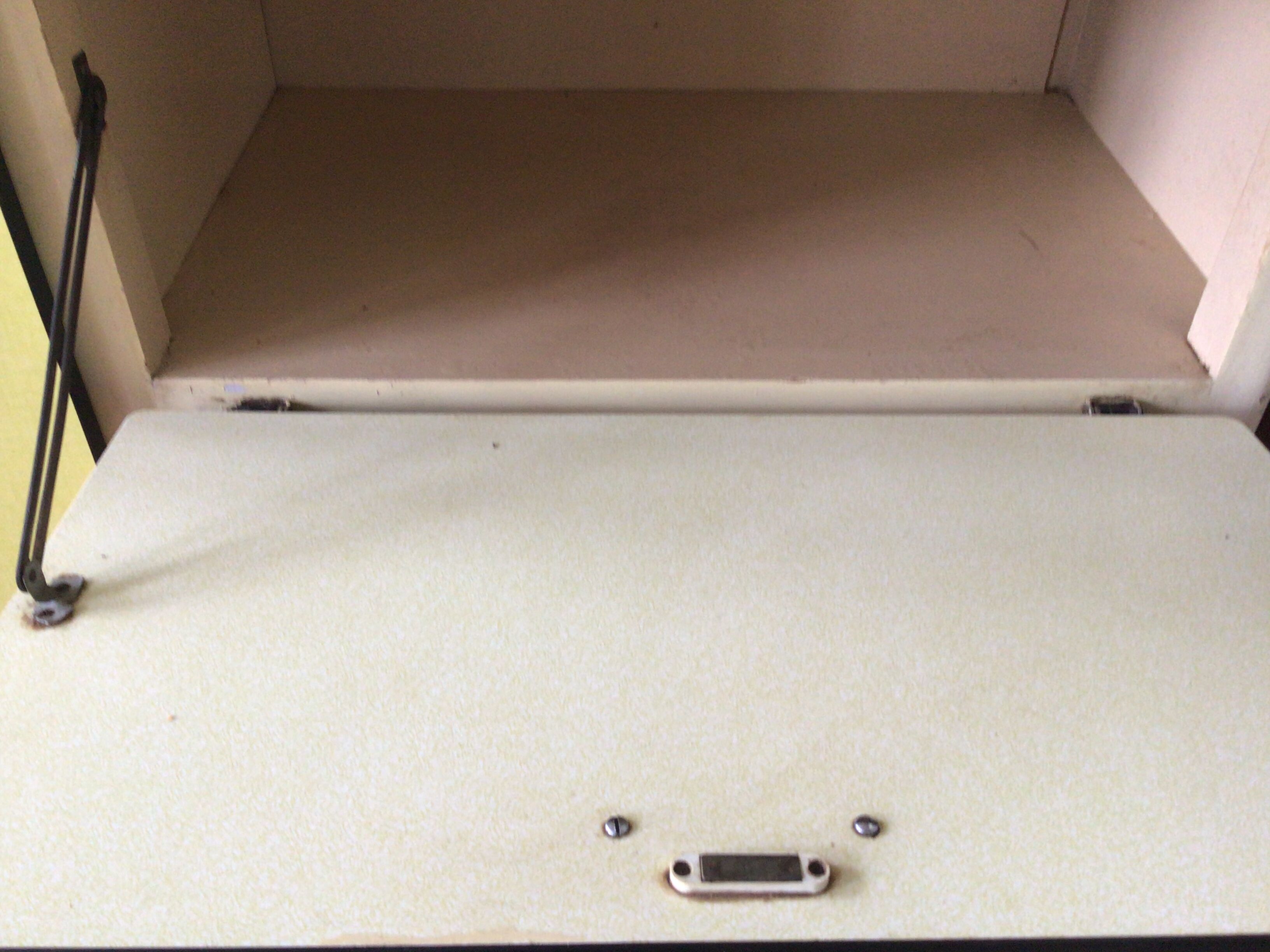 Formica kitchen buffet cabinet