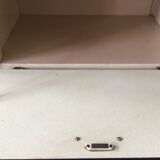 Formica kitchen buffet cabinet